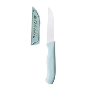 Kitchen Chef Knives White Ceramic Blade Utility Slicing Paring Fruit Vegetable Cutter Tool