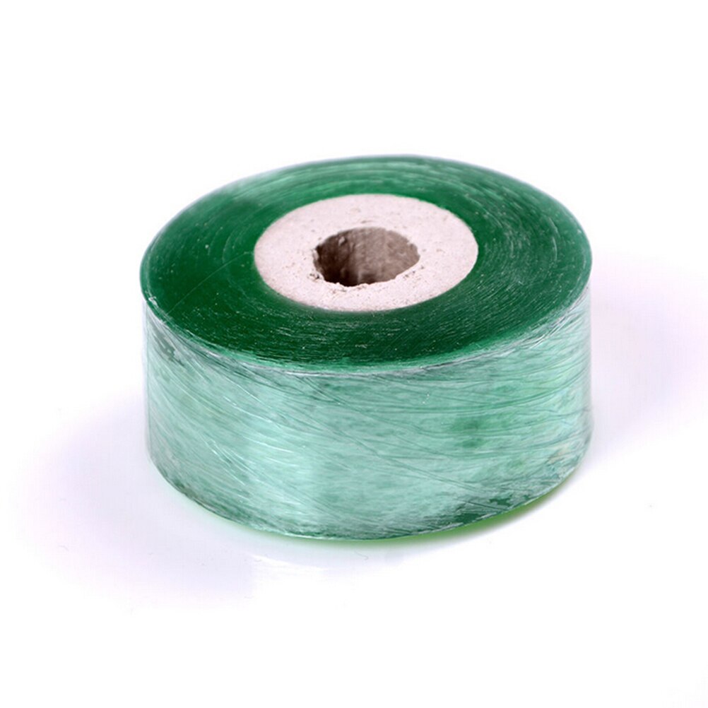 1Roll  Nursery Grafting Tape 2CM x 100M Plants Tools Stretchable Self-adhesive Garden Flower Vegetable Grafting Tapes Supplies